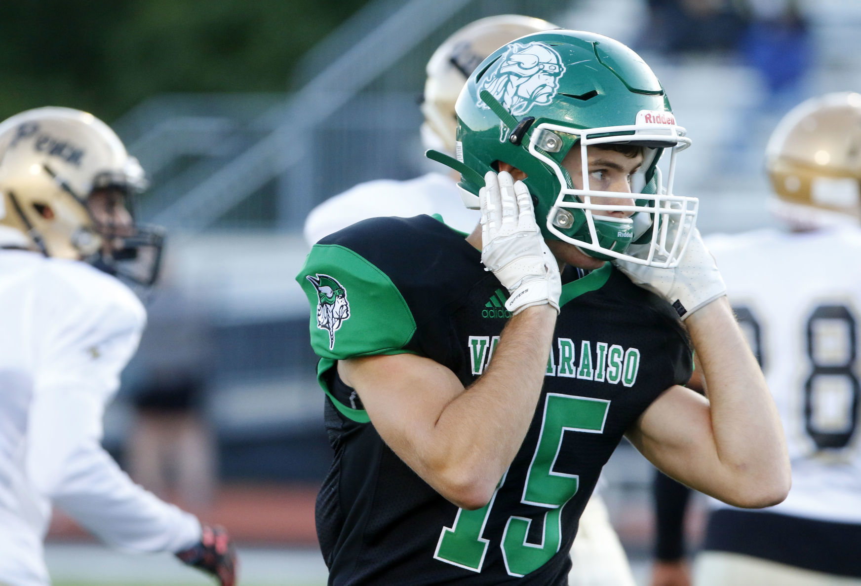 Gallery: Penn at Valparaiso football